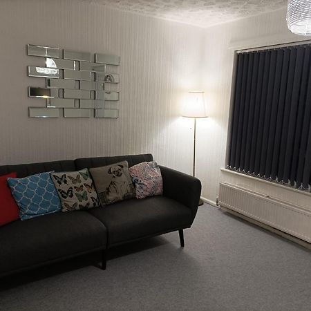 Ancoats Budget House - City Centre Манчестер Экстерьер фото